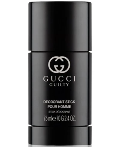 Мужской дезодорант-стик Gucci Guilty Pour Homme, 68 г
