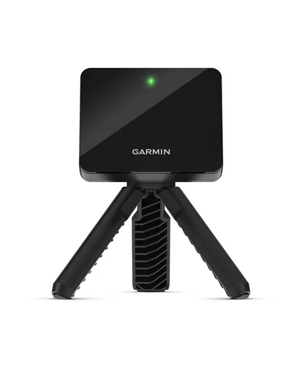 Монитор полета мяча и симулятор Garmin Approach R10, черный