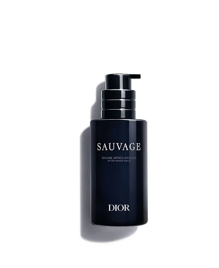 Мужской бальзам после бритья Dior Sauvage, 100 мл