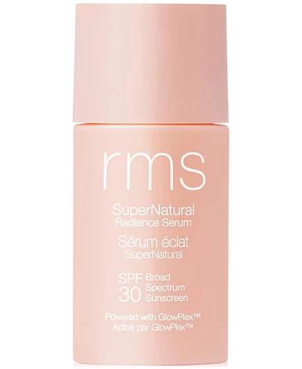 Солнцезащитная сыворотка rms beauty SPF 30, light aura