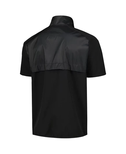 Мужская куртка Adidas ECU Pirates Sideline 1/4-zip, черная