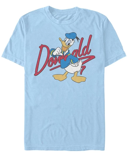 Мужская футболка Fifth Sun Signature Donald, синяя