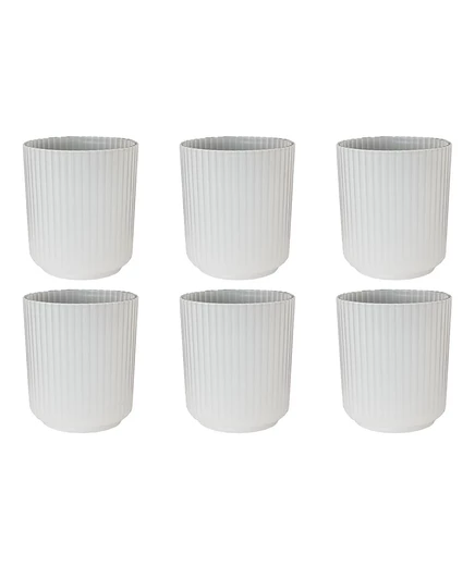 Набор бокалов Abode Homewares Mesa для виски 450 мл, 6 шт
