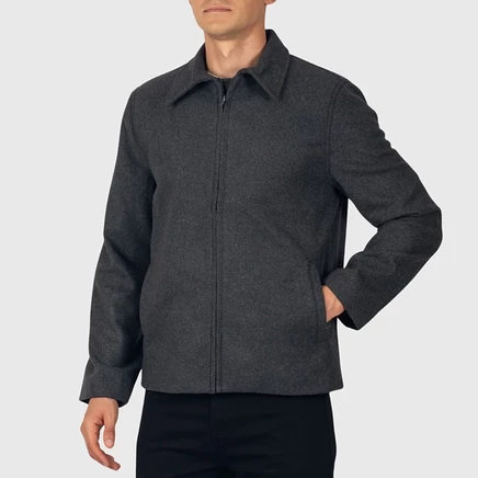 Альпийская швейцарская куртка Grant Mens 28