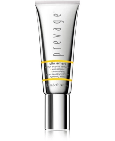 Увлажняющий крем Elizabeth Arden PREVAGE® City Smart с широким спектром действия SPF 50 белый