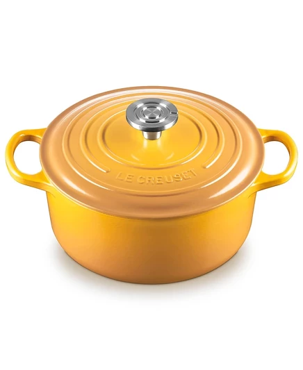 Чугунная кастрюля Le Creuset 4,3 л