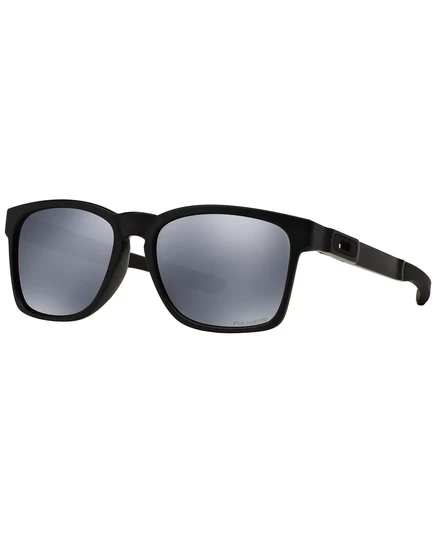  Мужские прямоугольные солнцезащитные очки, OO9272 55 Catalyst  black