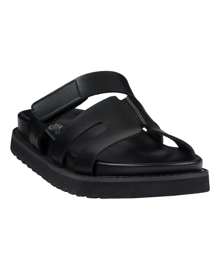 Женские сандалии GC Shoes Emery с амортизирующей стелькой, черные