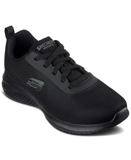 Повседневные кроссовки Skechers Mens Work Relaxed Fit- Ultra Flex 3.0 SR - Daxtin с эффектом памяти от Finish Line black