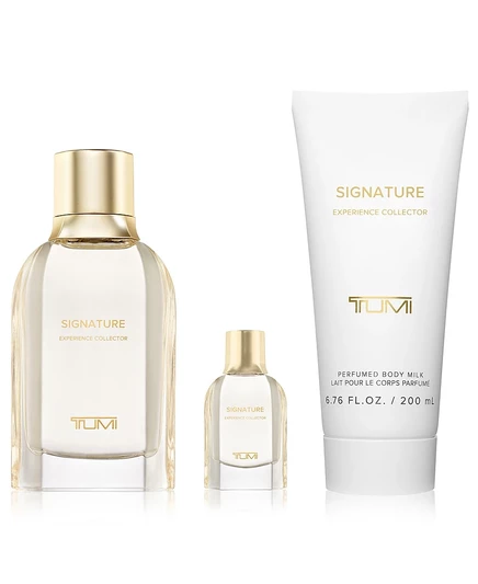 Набор парфюмерии TUMI Signature Experience, 3 шт.