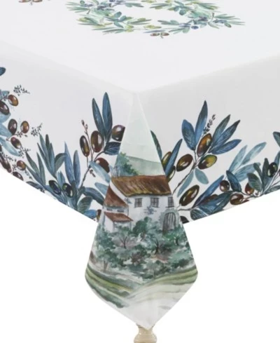 Скатерть-дорожка Laural Home Olive Grove