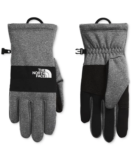 Мужские перчатки The North Face Sierra Etip, серые