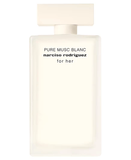 Нарцисо Родригес За ее парфюмированную воду Pure Musc Blanc, 3,4 унции, без цвета.