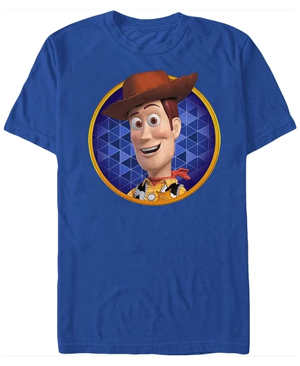 Мужская футболка Fifth Sun Disney Pixar Toy Story, синяя