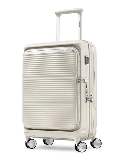 Чемодан Samsonite Paralux 23″ жесткий, серый