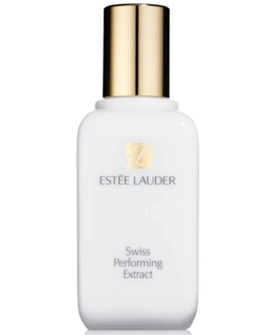 Увлажняющий лосьон для лица Estee Lauder Swiss Performing Extract, 100 мл