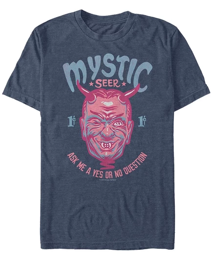 Мужская футболка Fifth Sun Twilight Zone The Mystic Seer, синяя