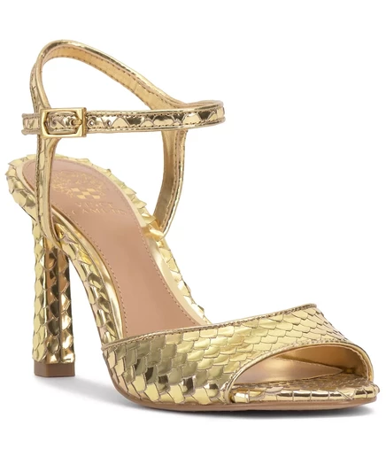  Женские босоножки Lilaha под платье egyptian gold snake