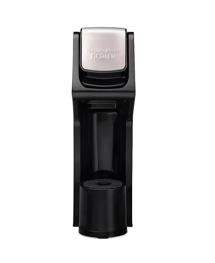 Кофеварка Hamilton Beach FlexBrew 49918G, черная