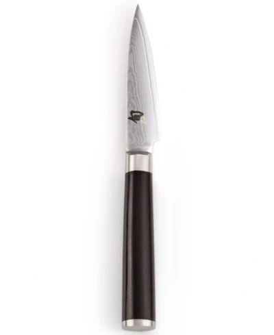 Нож для нарезки овощей Shun Classic 3,5