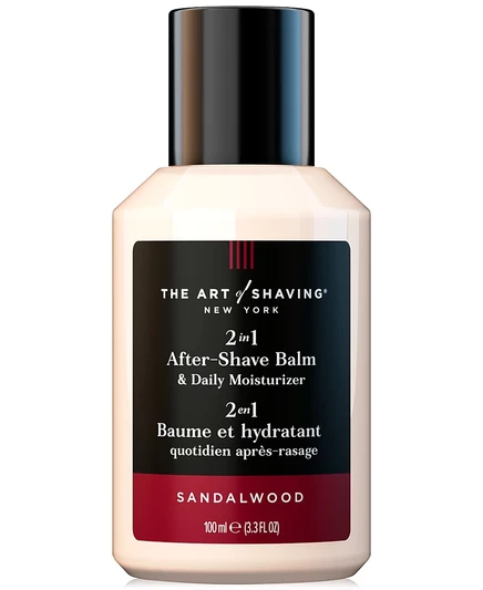 Мужской бальзам после бритья The Art of Shaving Sandalwood, 98 мл