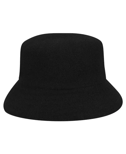 Мужская панама Kangol Wool Lahinch, черная