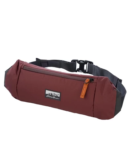 Сумка-слинг Eddie Bauer Transit 2 л, коричневая