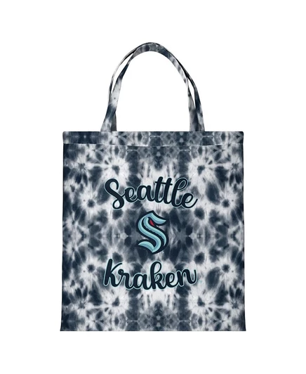 Женская сумка-тоут FOCO Seattle с надписью Kraken Script Wordmark