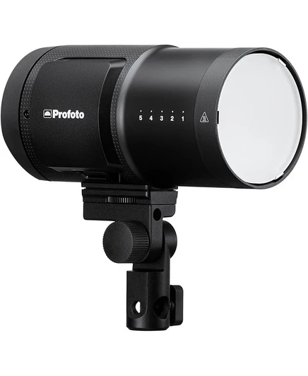 Вспышечная голова Profoto B20 250 Дж, черная