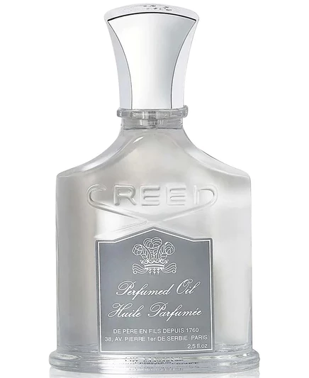 Парфюмированное масло для тела Creed Aventus, 2,5 унции, без цвета