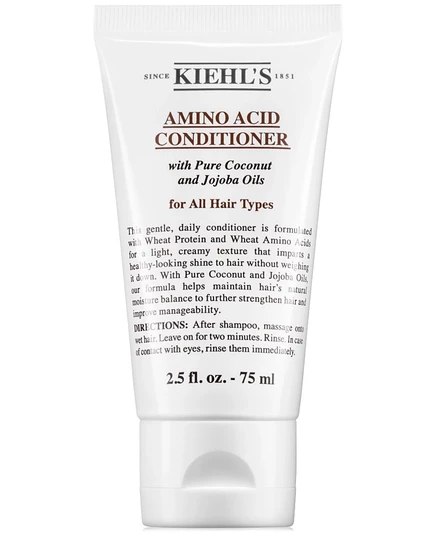 Аминокислотный кондиционер Kiehl's Since 1851, 2,5 унции. белый