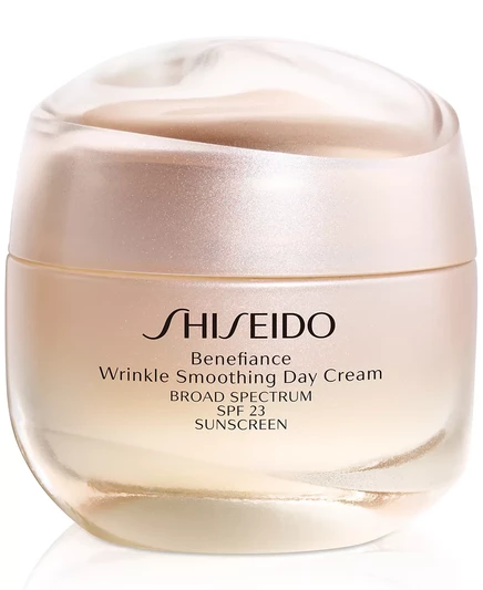 Крем для лица Shiseido Benefiance Wrinkle Smoothing SPF 23, 50 мл