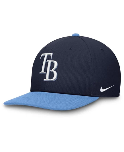 Мужская кепка Nike Tampa Bay Rays Pro, разноцветная