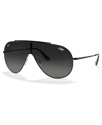 Унисекс солнцезащитные очки Ray Ban RB3597, черные