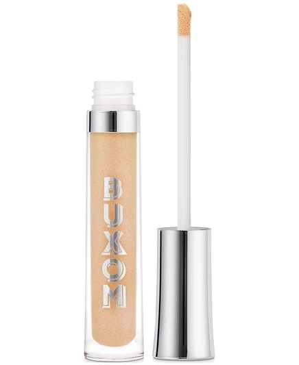 Насыщенный золотой лак для губ Buxom Cosmetics Staycation Vibes