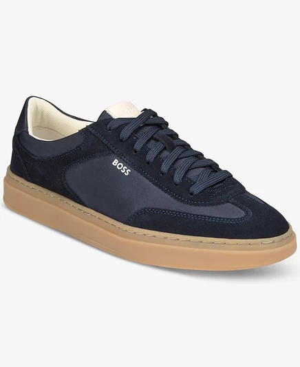 Мужские туфли Hugo Boss Kieran, синие