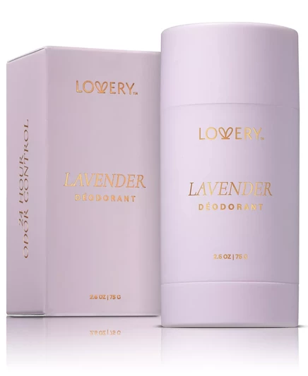 Дезодорант-стик Lovery Lavender, 73 г