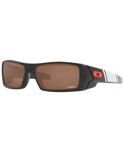 Мужские солнцезащитные очки Oakley GASCAN OO9014, черные