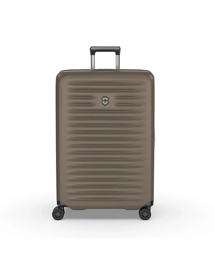 Чемодан Victorinox Airox Advanced, большой, коричневый