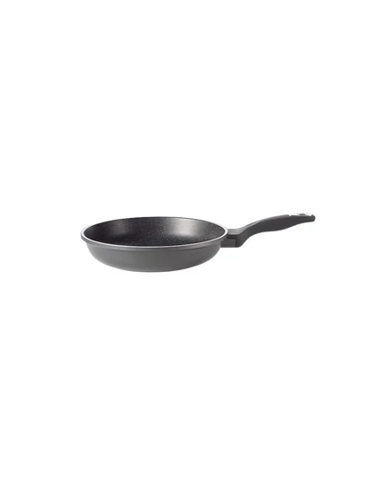 Сковорода алюминиевая Cuisinepro Granite 28 см, черная
