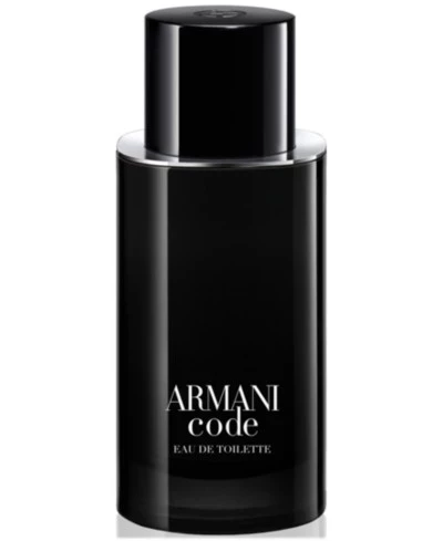 Мужская туалетная вода Armani Code