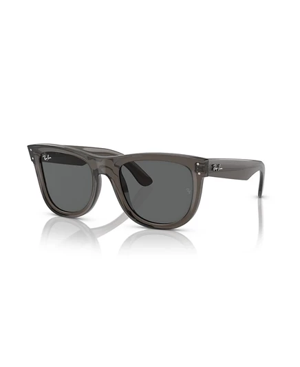 Унисекс-солнцезащитные очки Ray-Ban Wayfarer Reverse, серые