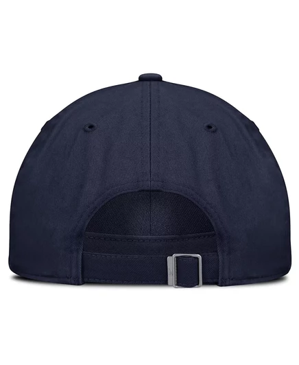Женская темно-синяя шляпа Nike Houston Astros Club с регулируемой посадкой navy