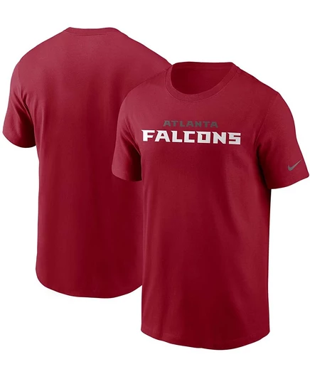 Мужская футболка Nike Atlanta Falcons, красная