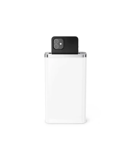 Станция дезинфекции SimpleHuman Cleanstation UV для телефонов, белая