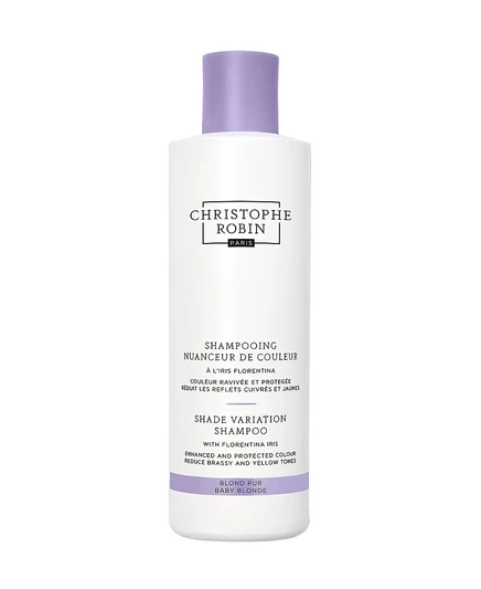 Шампунь Christophe Robin Shade Variation Baby Blonde