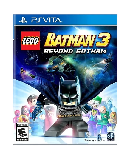 Видеоигра Warner Bros. LEGO Batman 3 для PlayStation Vita