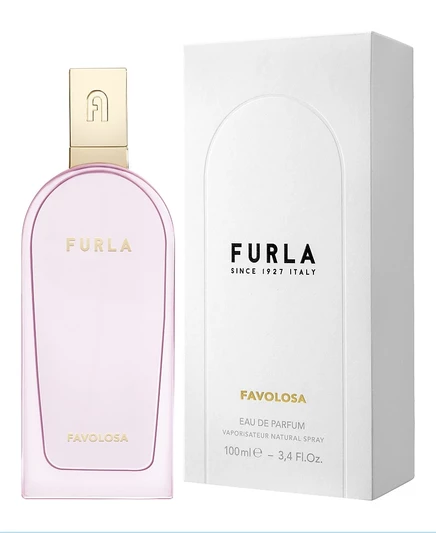 Женский парфюмированный спрей Furla Favolosa, 3,4 жидких унции, без цвета
