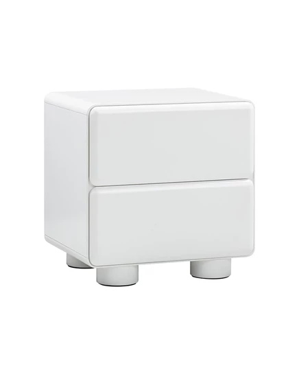 Деревянная прикроватная тумбочка TOV Furniture 18 дюймов