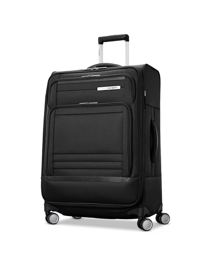 Чемодан Samsonite AirLIFT средний 28″ на колесах, черный